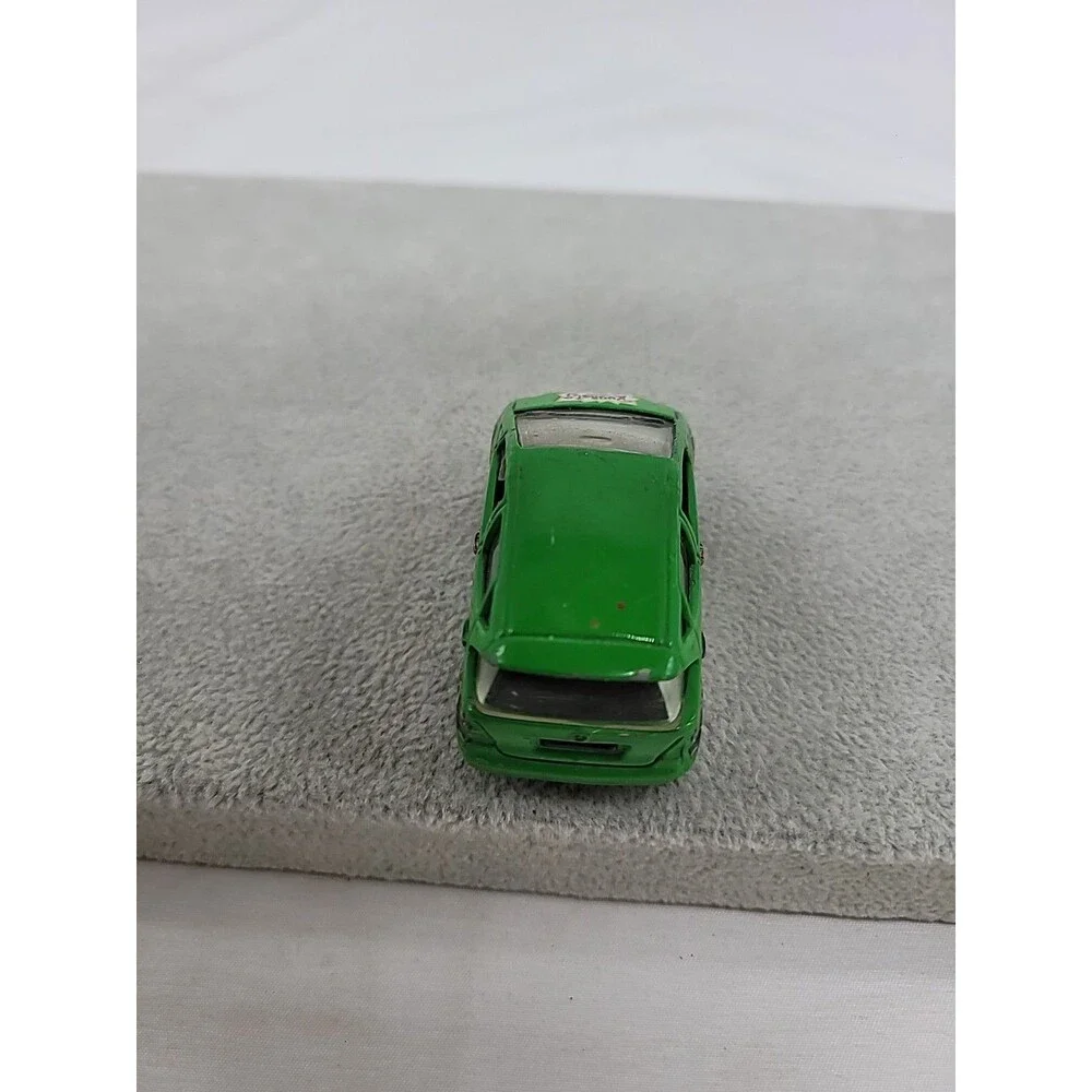 Vintage Matchbox Rugrats MERCEDES-BENZ A-CLASS Chuckie Finster Green 1998 Mattel